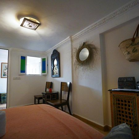 Ferienwohnung Dar Amr Tanger Exterior foto