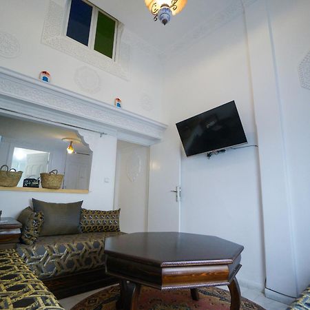Ferienwohnung Dar Amr Tanger Exterior foto