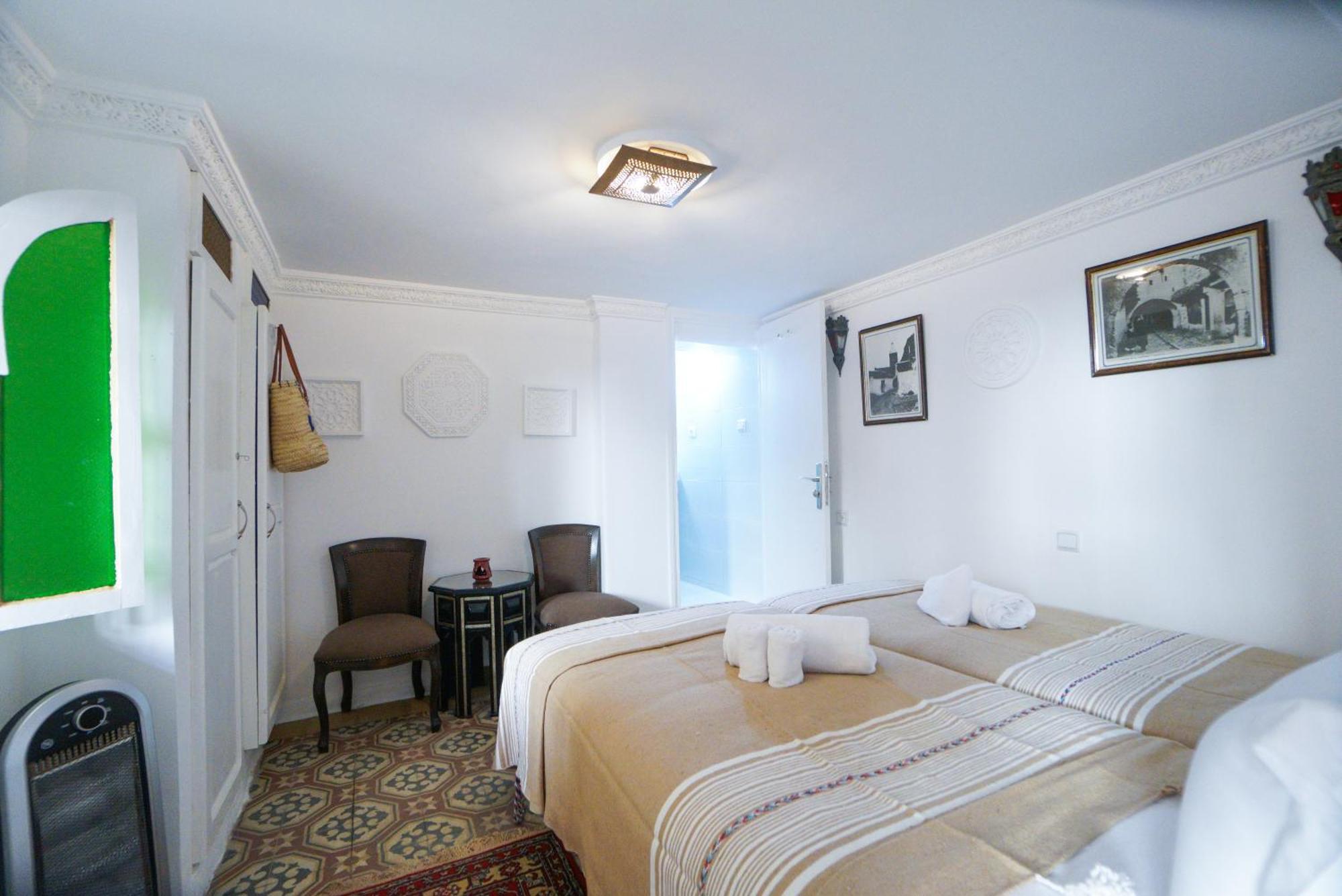 Ferienwohnung Dar Amr Tanger Exterior foto