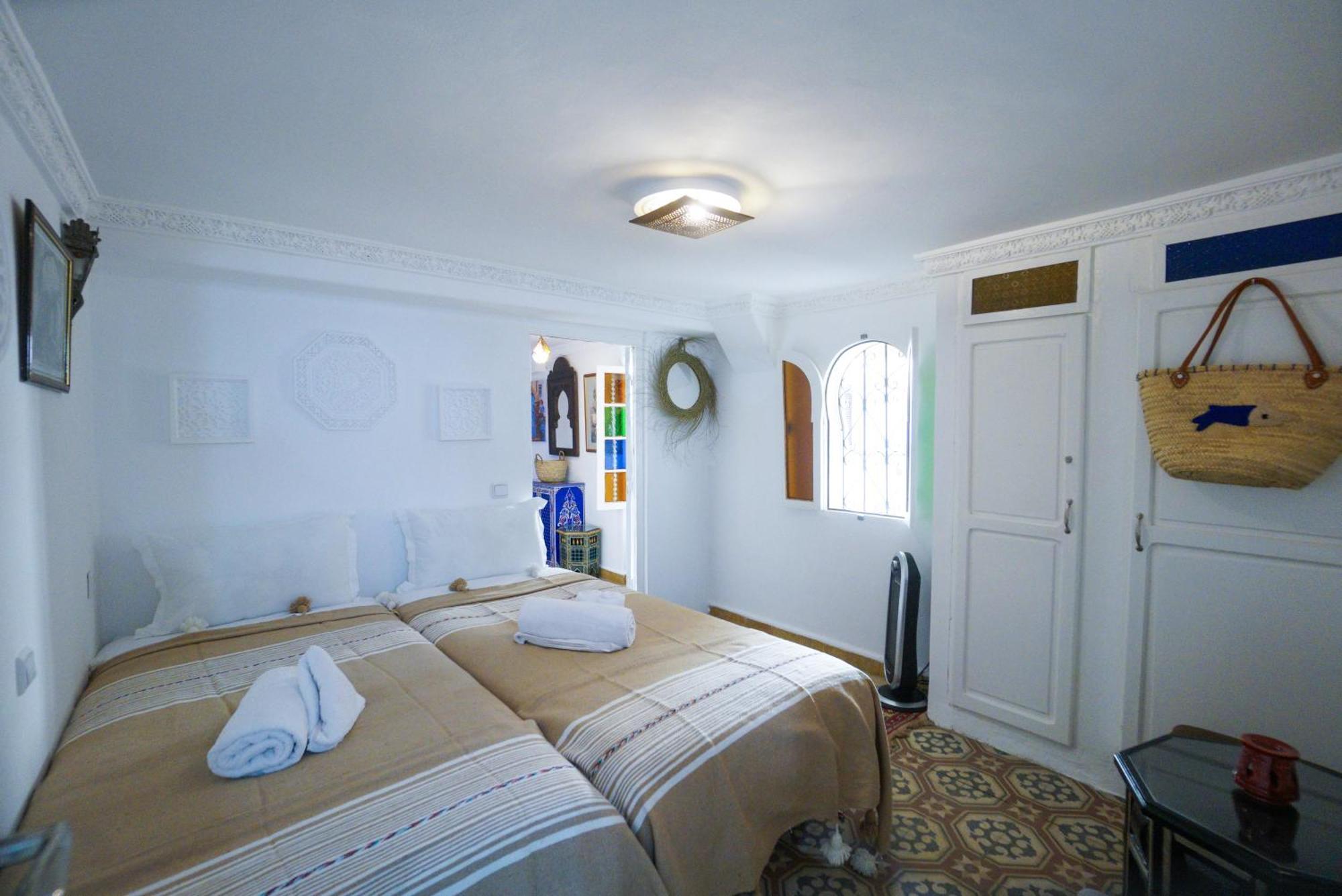 Ferienwohnung Dar Amr Tanger Exterior foto