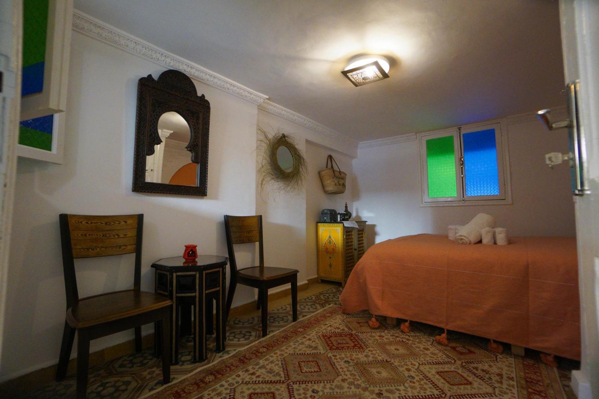 Ferienwohnung Dar Amr Tanger Exterior foto