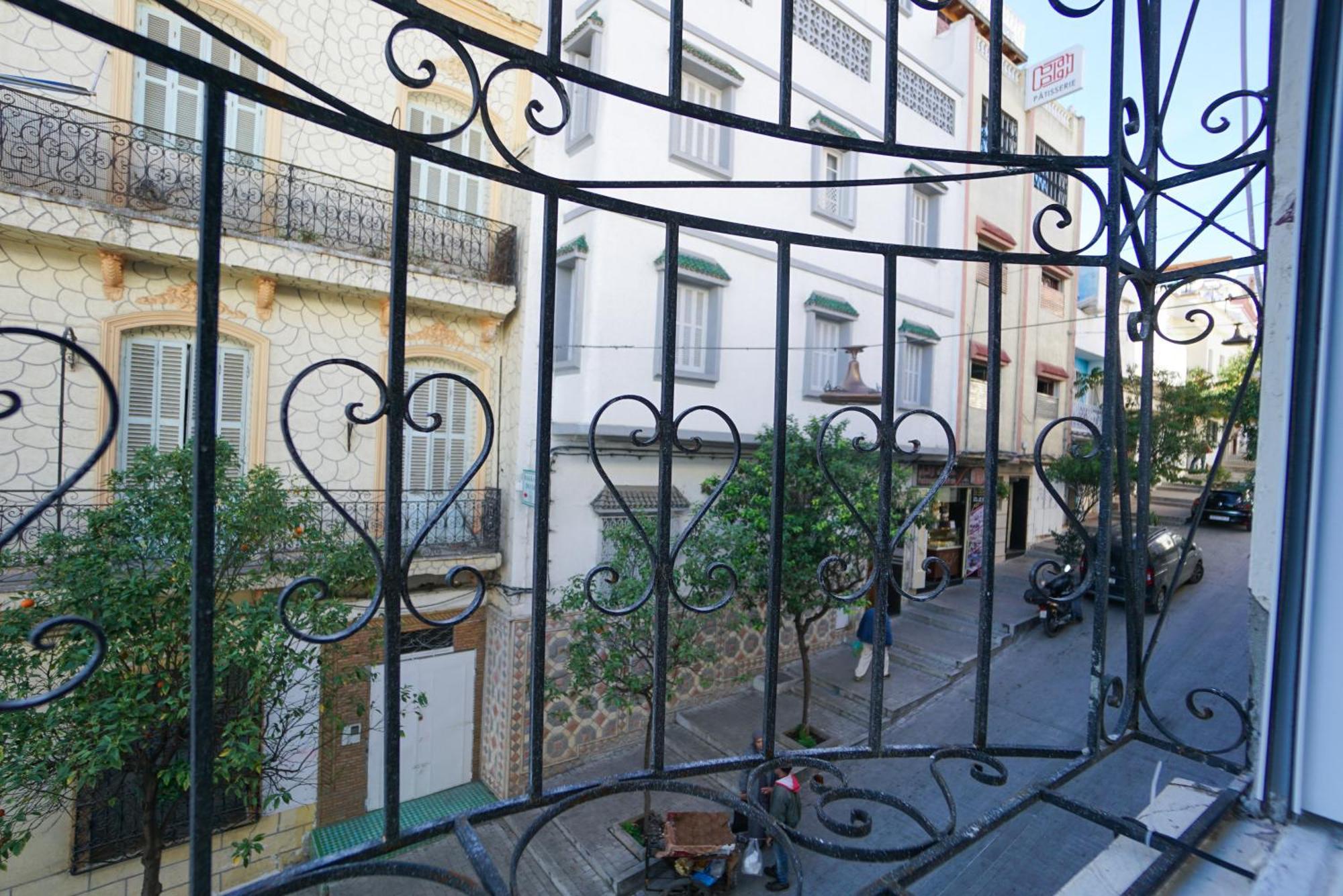 Ferienwohnung Dar Amr Tanger Exterior foto
