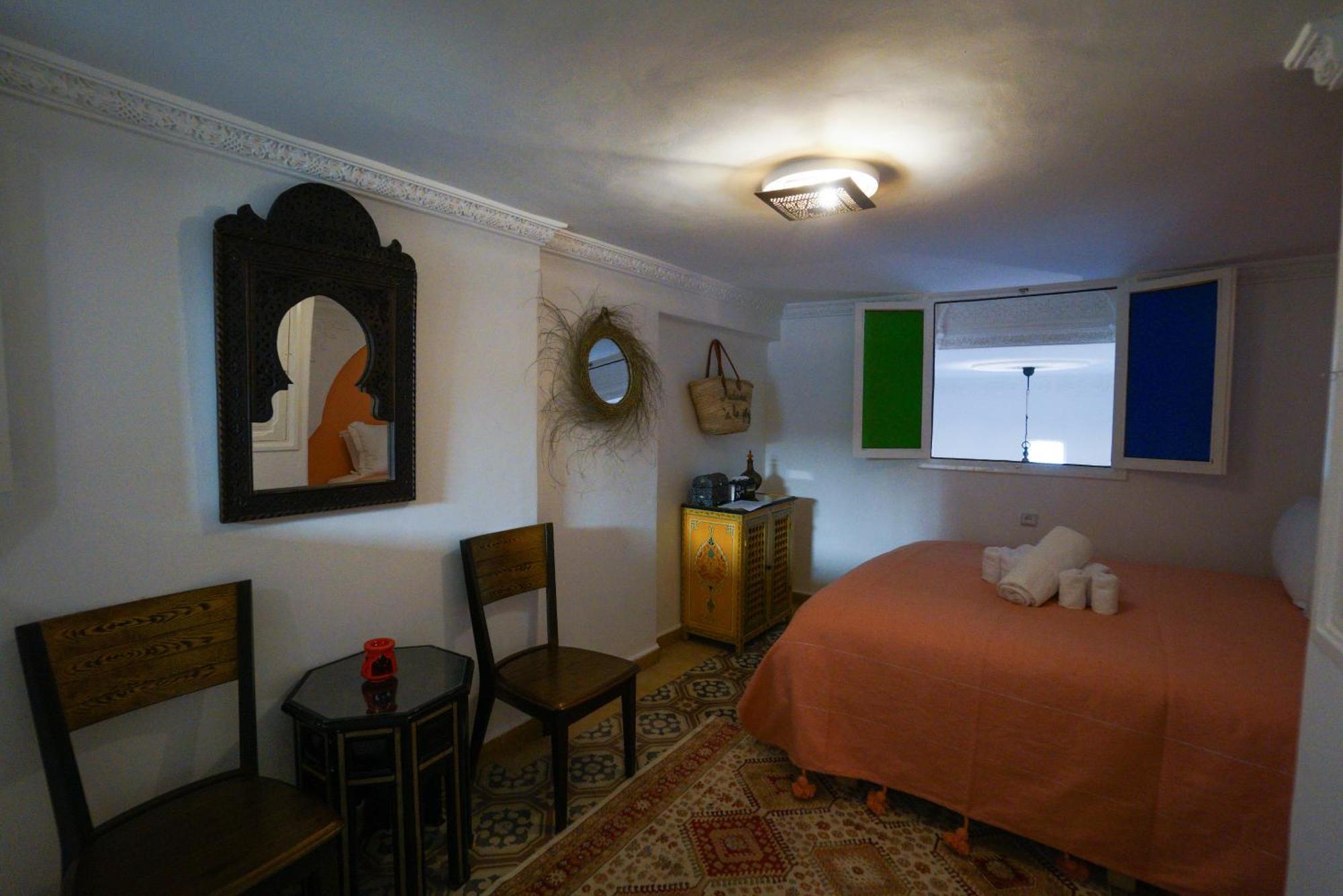 Ferienwohnung Dar Amr Tanger Exterior foto