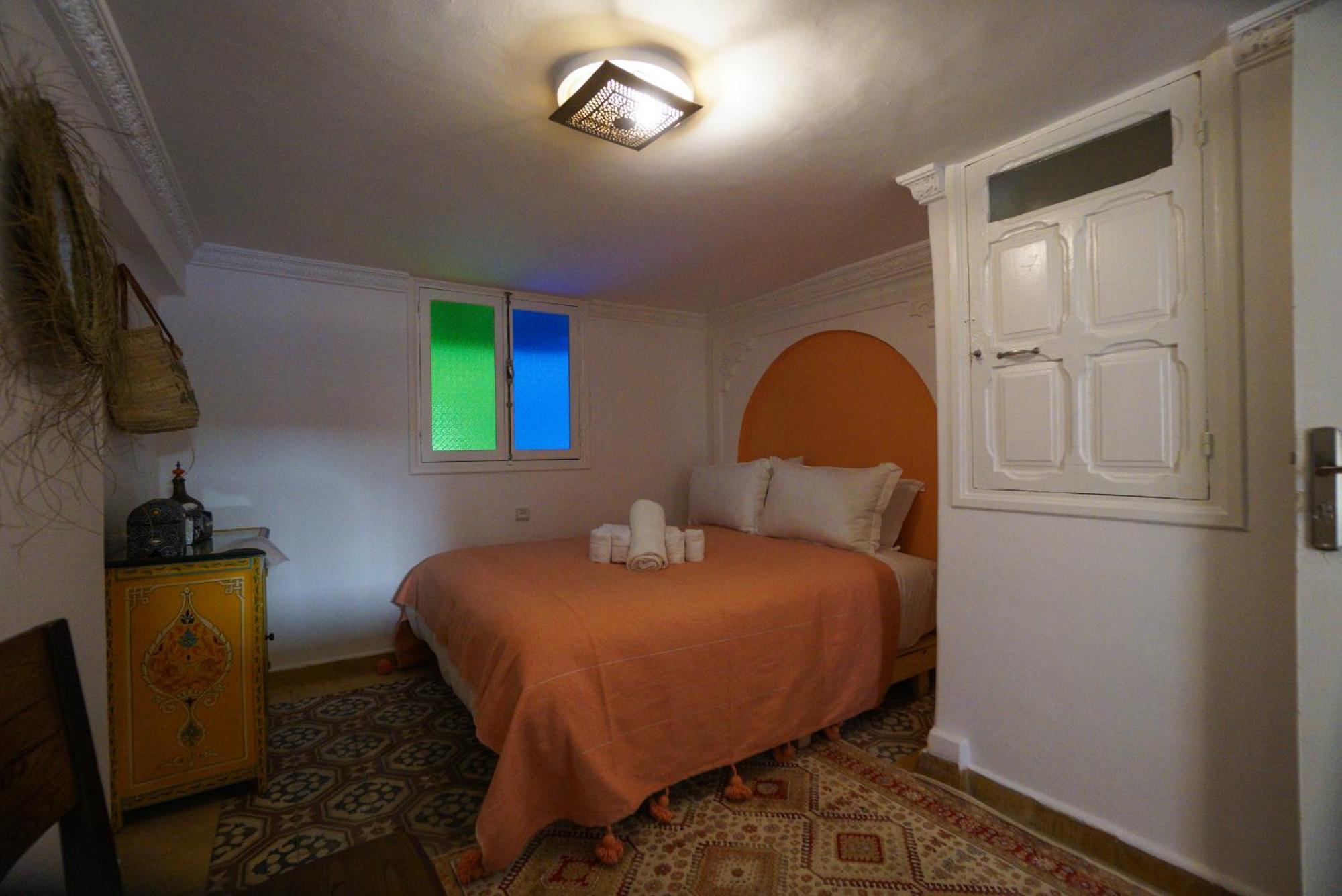 Ferienwohnung Dar Amr Tanger Exterior foto