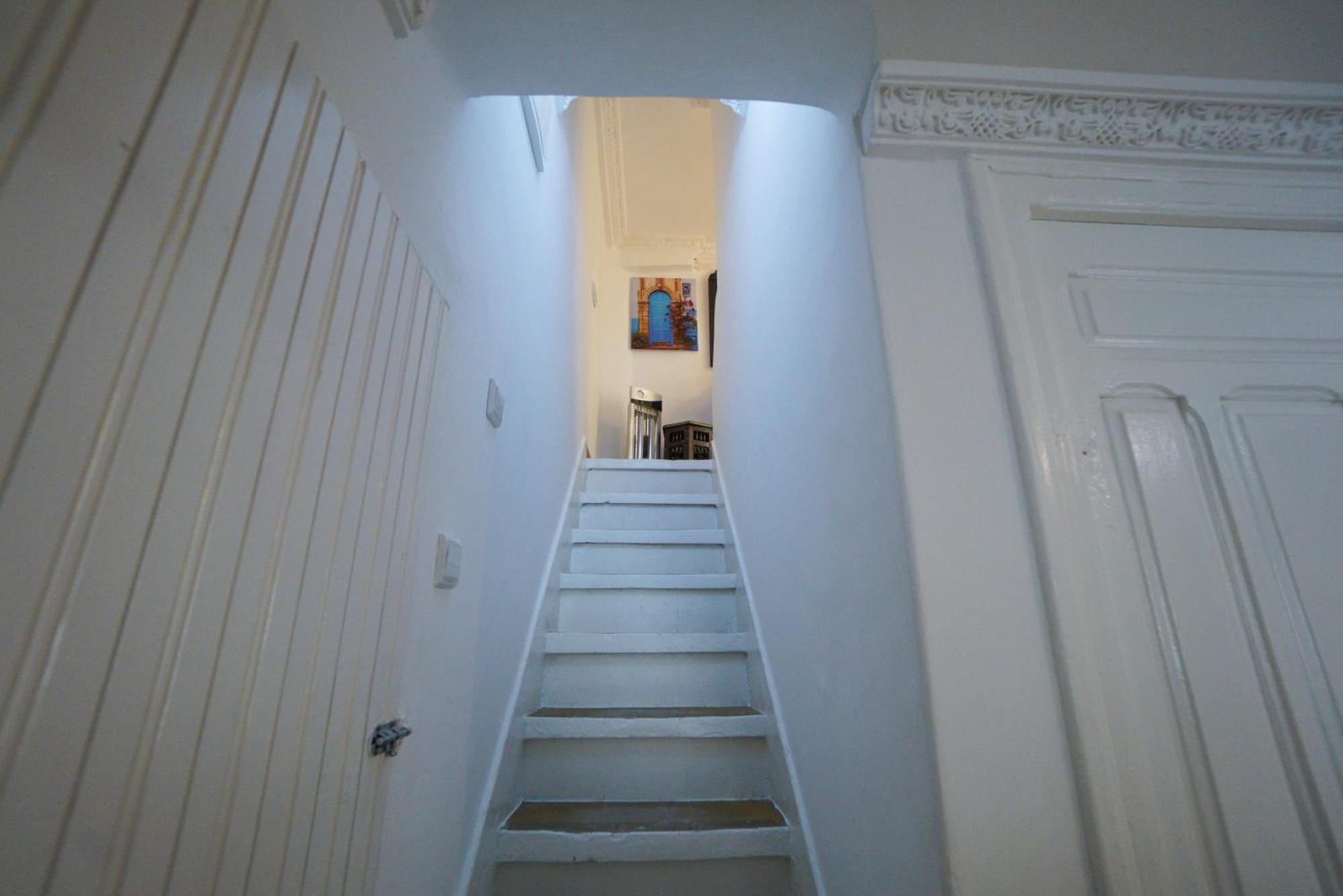 Ferienwohnung Dar Amr Tanger Exterior foto