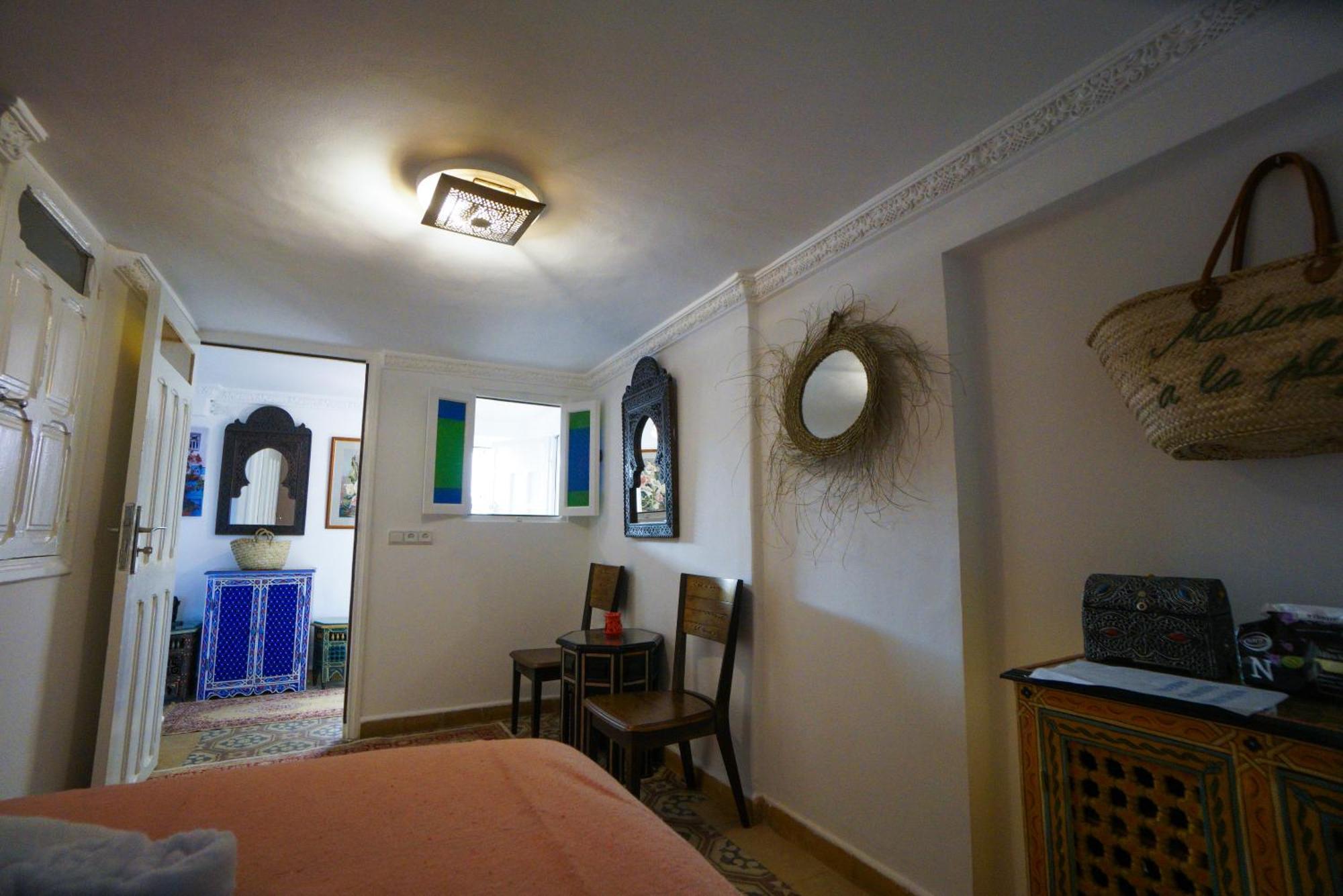 Ferienwohnung Dar Amr Tanger Exterior foto