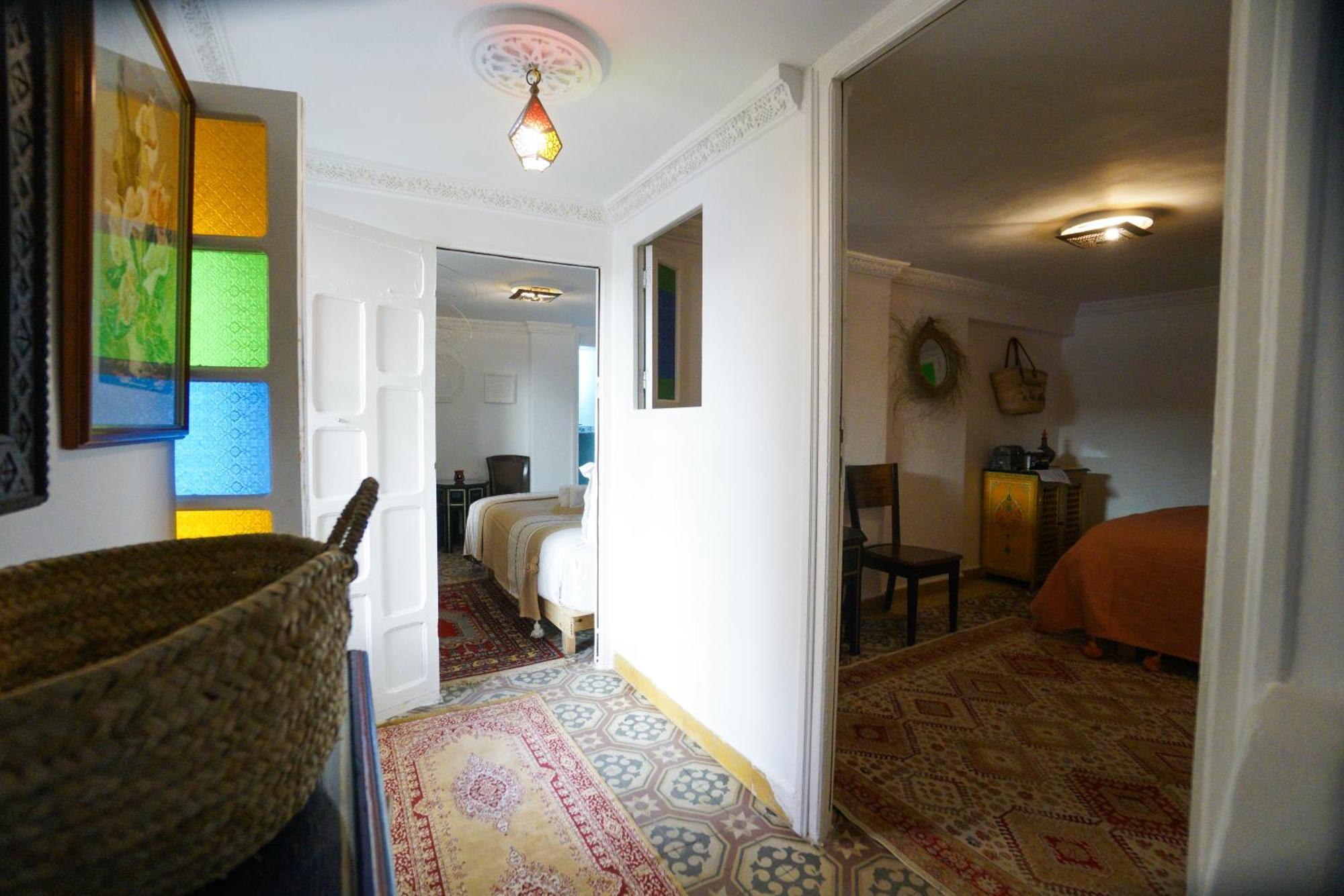 Ferienwohnung Dar Amr Tanger Exterior foto