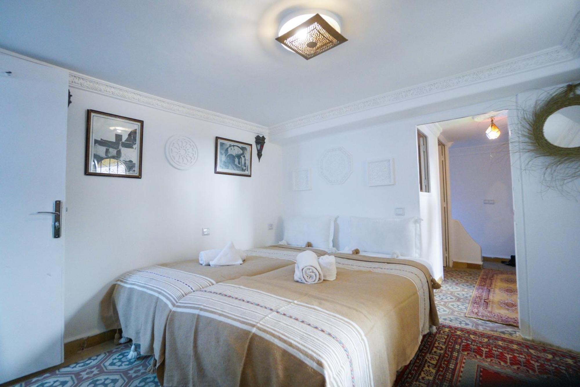 Ferienwohnung Dar Amr Tanger Exterior foto