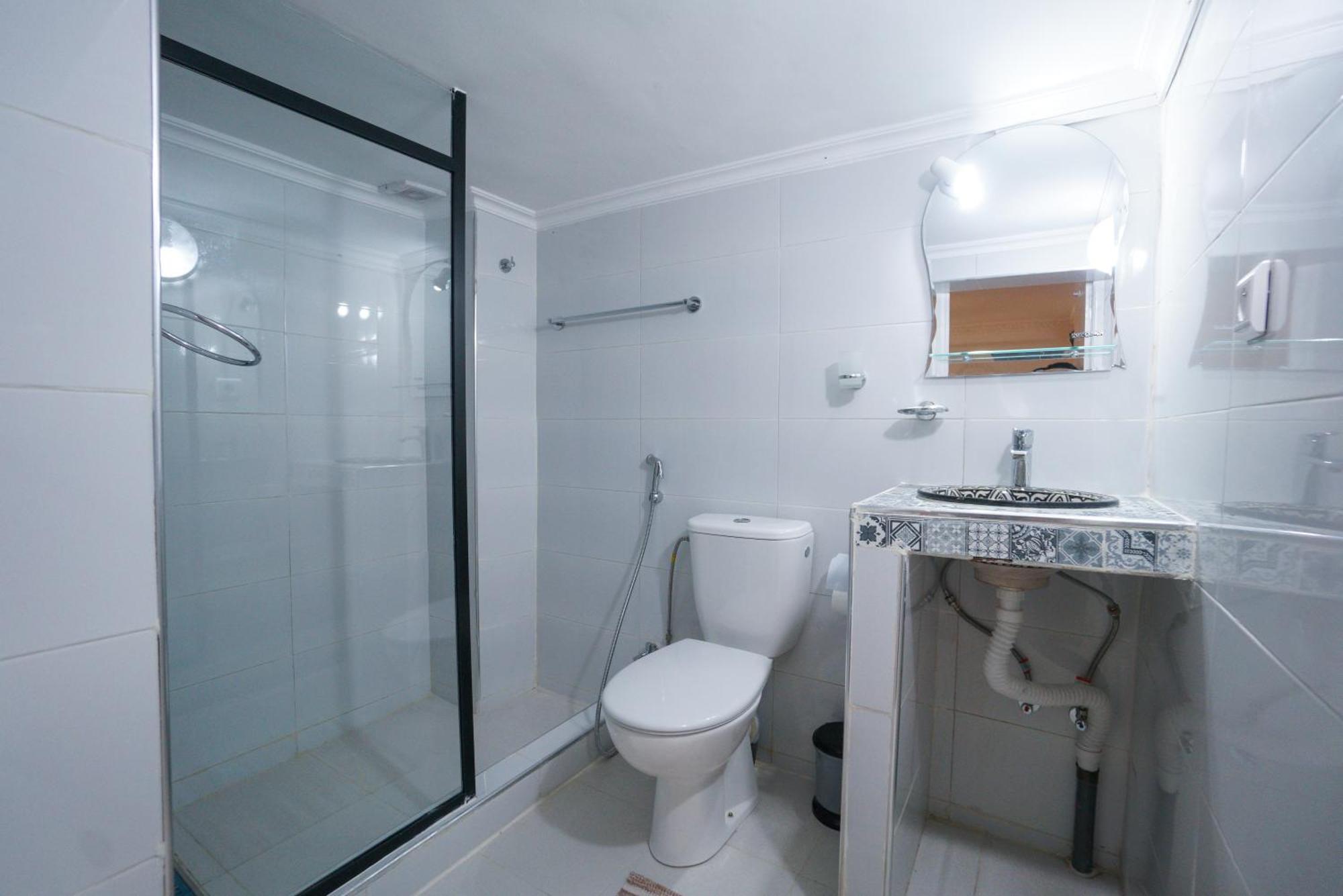 Ferienwohnung Dar Amr Tanger Exterior foto