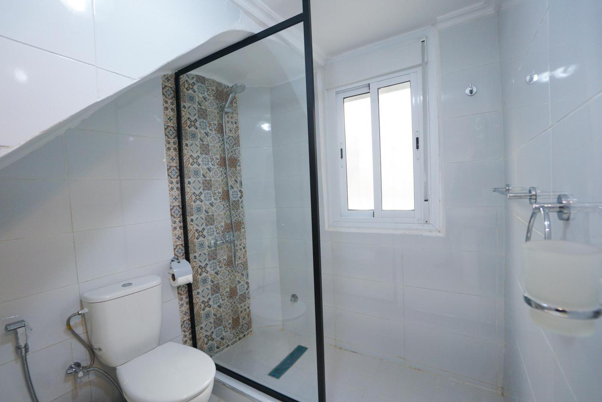 Ferienwohnung Dar Amr Tanger Exterior foto