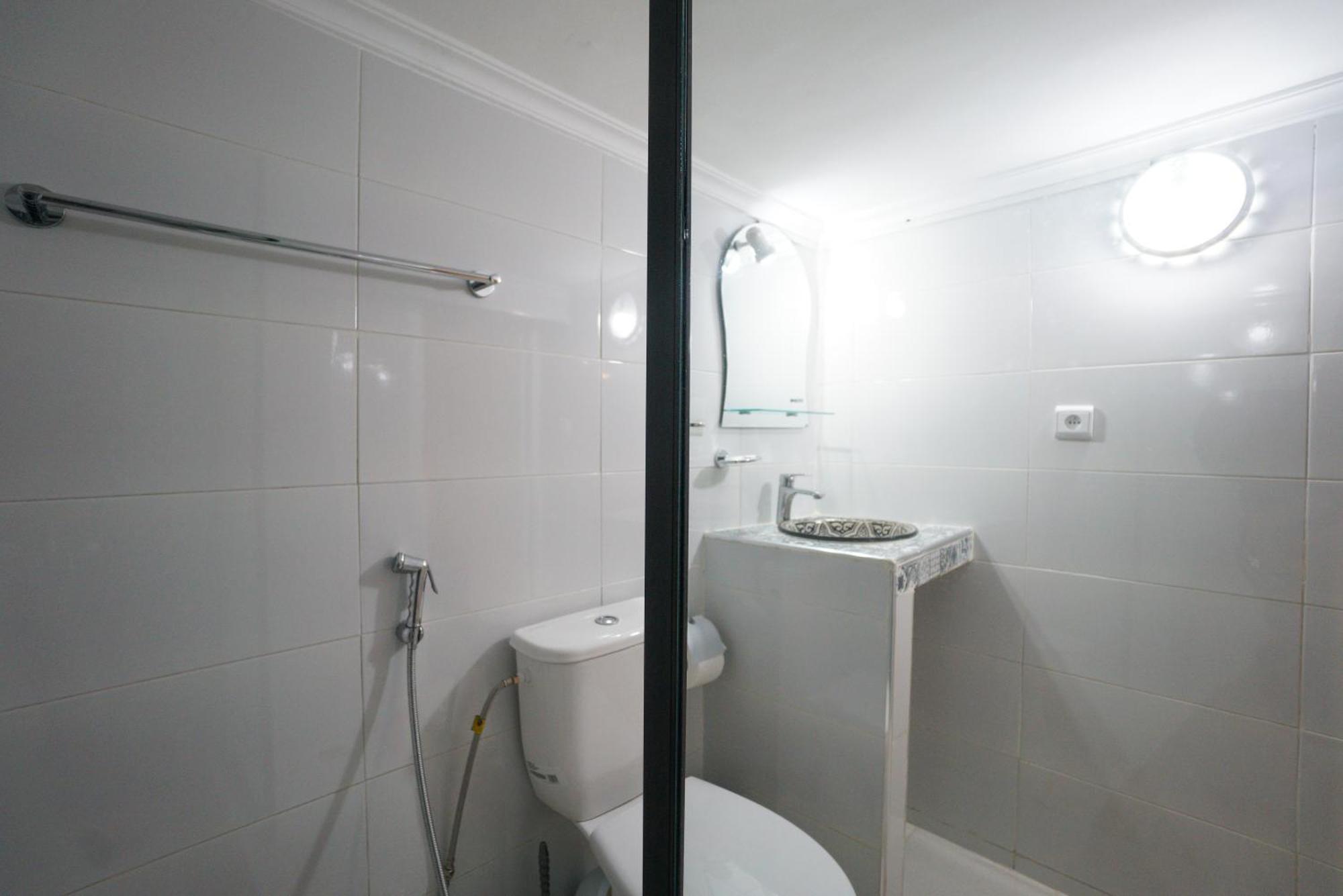 Ferienwohnung Dar Amr Tanger Exterior foto