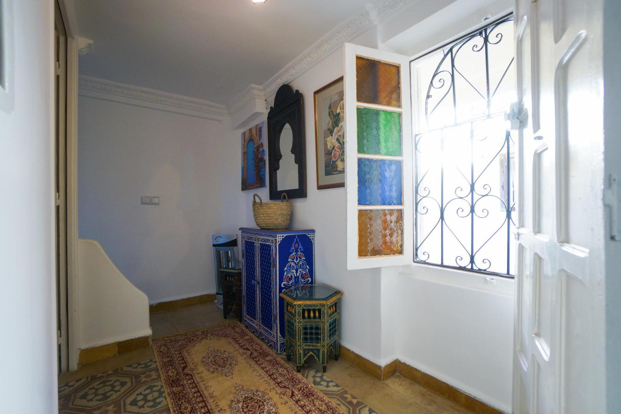 Ferienwohnung Dar Amr Tanger Exterior foto