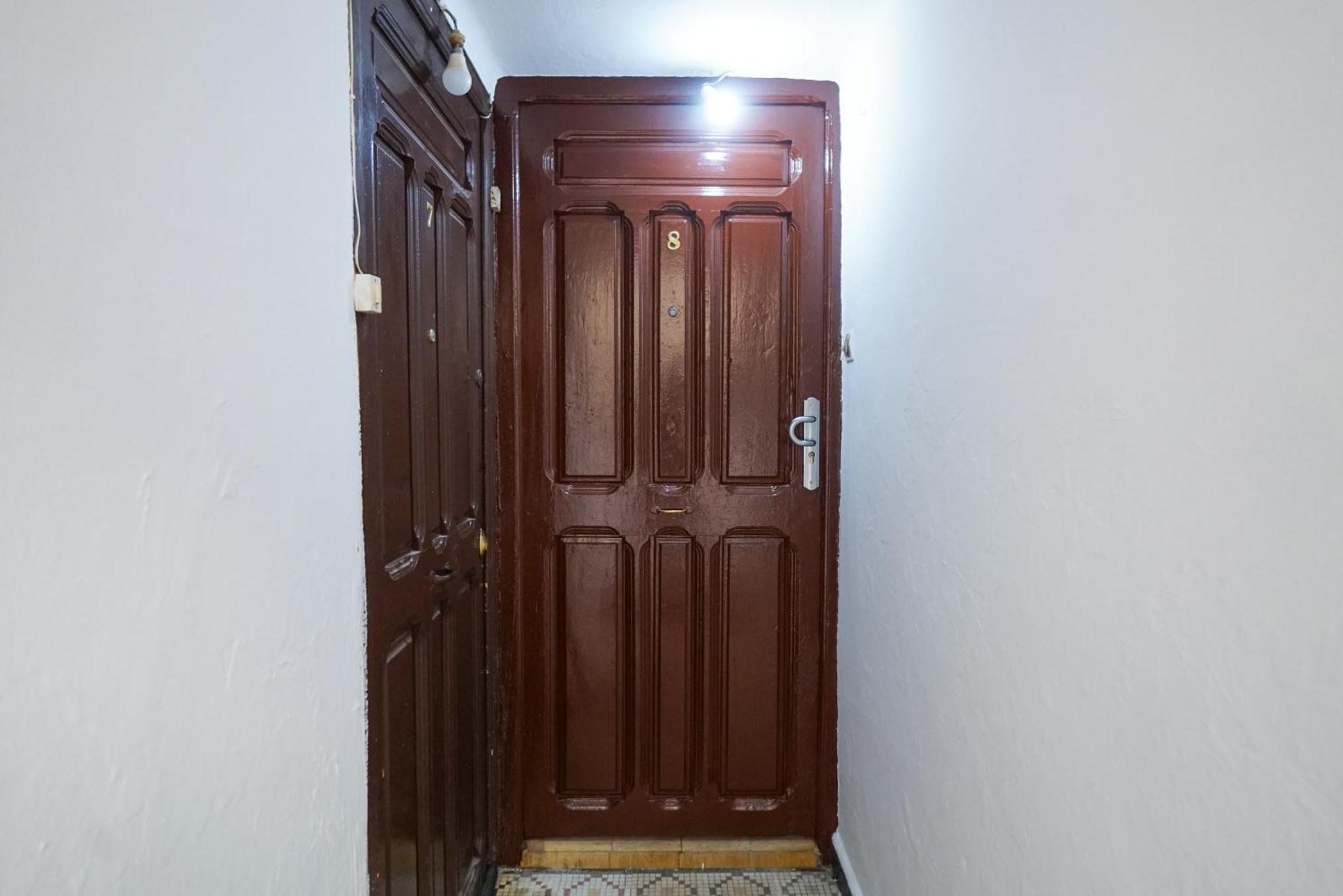 Ferienwohnung Dar Amr Tanger Exterior foto